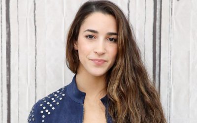 15 Reasons Aly Raisman Is The Bad A$$ Role Model Our Kids Need