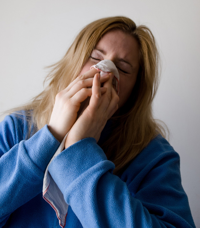 21 Things I Learned When I Had The Flu