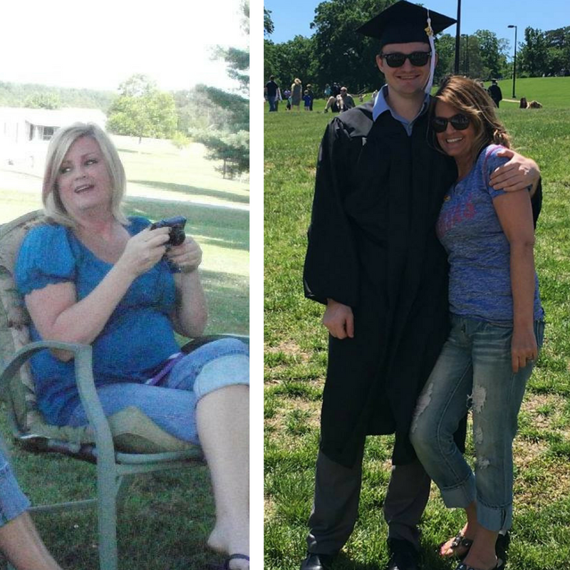 The Super Lazy Way We Lost 135 Pounds As a Couple - Love and Marriage