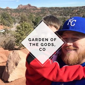 Garden of The Gods, Colorado
