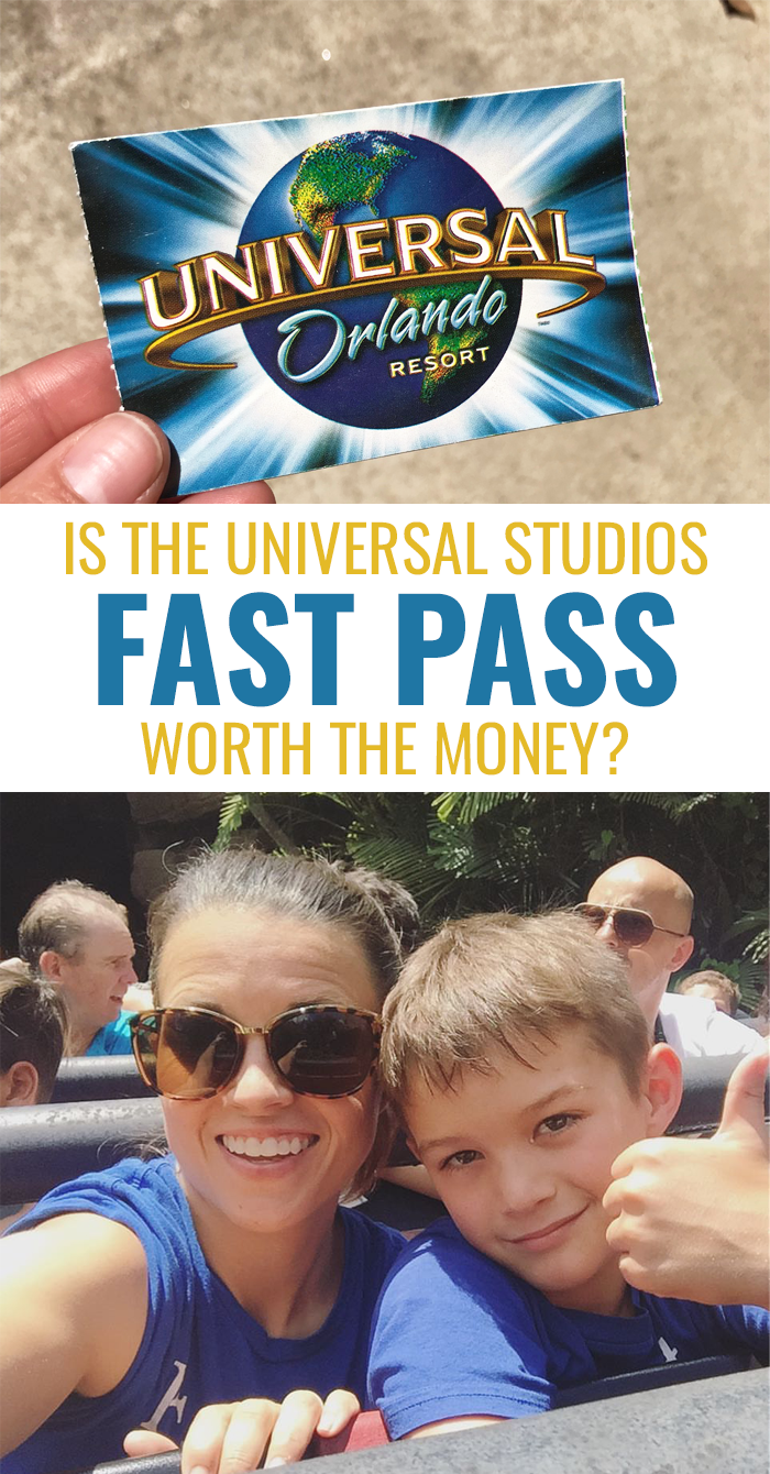 Universal Studios Orlando Is The Fast Pass Worth It? Love and Marriage