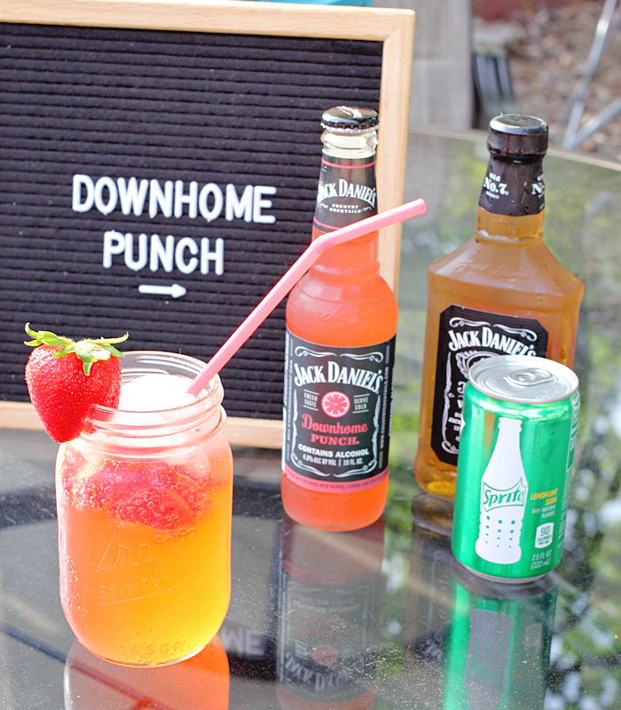 Downhome Punch