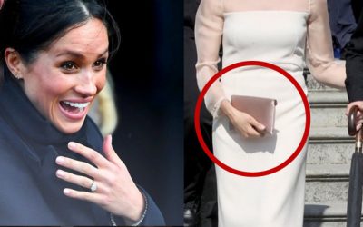 11 Things Duchess Meghan Can't Do Anymore Now That She's Royal
