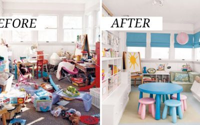 These Jaw Dropping Before and After Pictures Will Inspire You To Finally Declutter