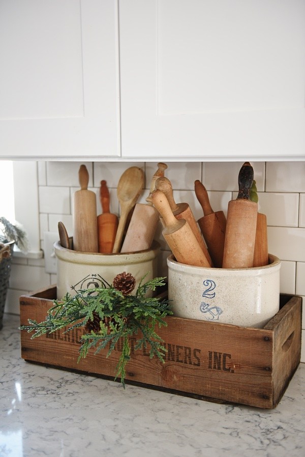 Kitchen Projects Inspired by Joanna Gaines
