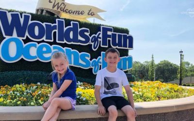 6 Tips & Tricks for Visiting Worlds of Fun With Kids