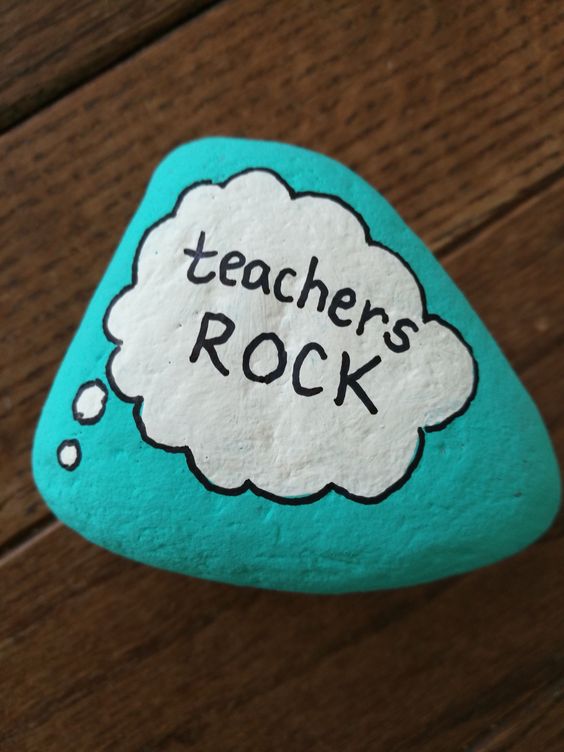 14 Most Adorable Painted Rocks Ideas and Crafts For Kids & Adults