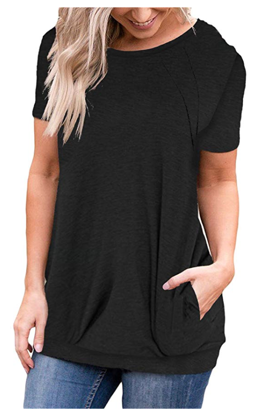 10 Cutest Tops on Amazon for Under $15