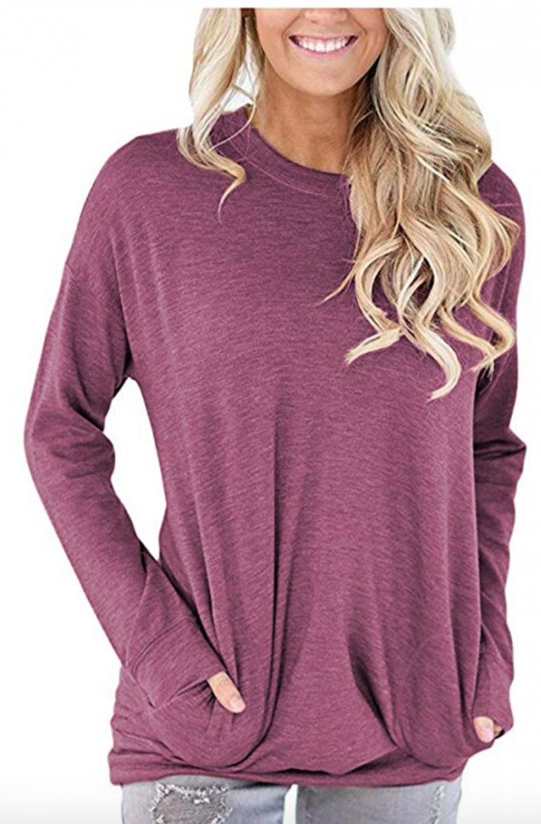 10 Cutest Tops on Amazon for Under $15 - Love and Marriage