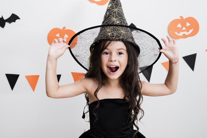 9 Places Kids Can Eat Free On Halloween - Love and Marriage
