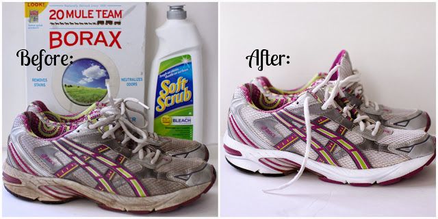 8 Quick Ways To Clean Your Shoes So They Look Like New Again