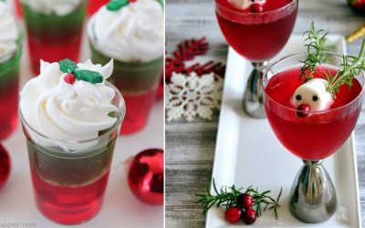 15 Christmas Cocktails for An Epic Holiday Party
