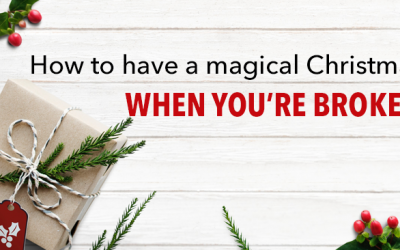 17 Ways To Have A Magical Christmas When You're Broke