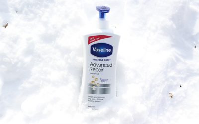 3 Tips To Heal Your Dry Winter Skin Quick - Vaseline Intensive Care