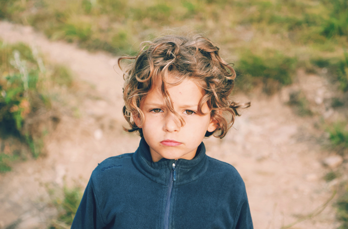Your 'Angry' Child Might Just Have Anxiety