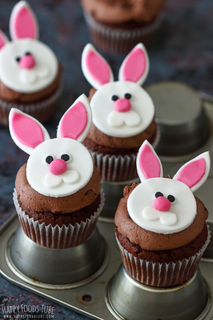 Easter Cupcakes | The Best Recipes - Love and Marriage