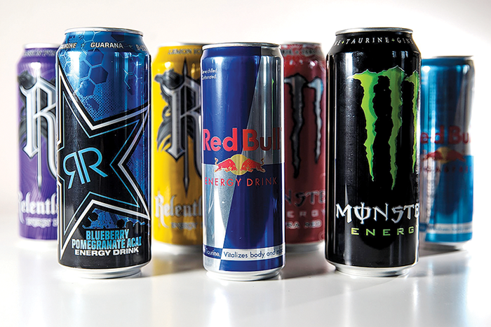Energy Drinks Are Apparently Eating People's Tongues