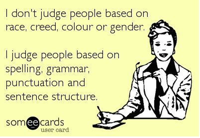 The Urge To Correct Others Grammar is Actually A Form of OCD