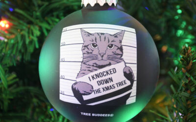10 Funny Christmas Ornaments for Your Tree