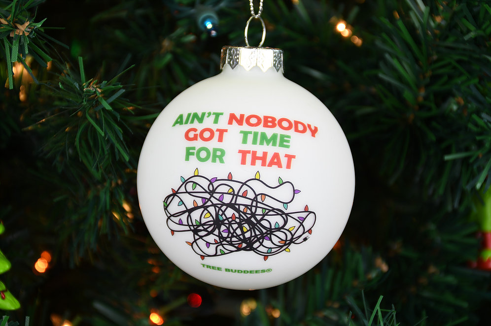 10 Funny Christmas Ornaments for Your Tree Love and Marriage