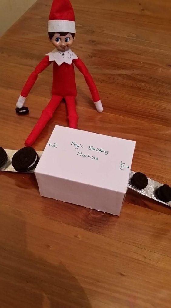 20+ Funny Elf On The Shelf Ideas Love and Marriage