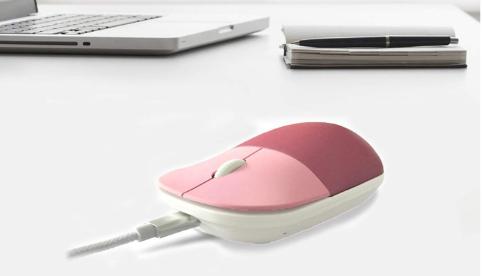 This Heated Mouse is For Everyone Freezing In The Office