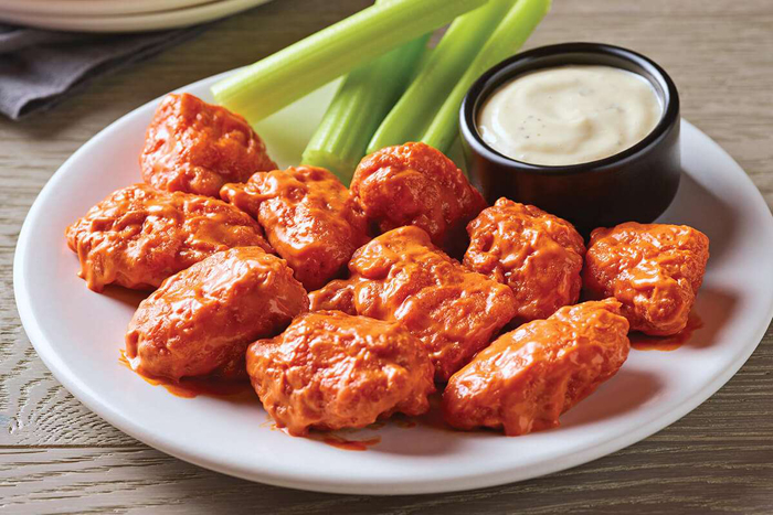 Applebee's Is Giving Away Free Wings On Super Bowl Sunday