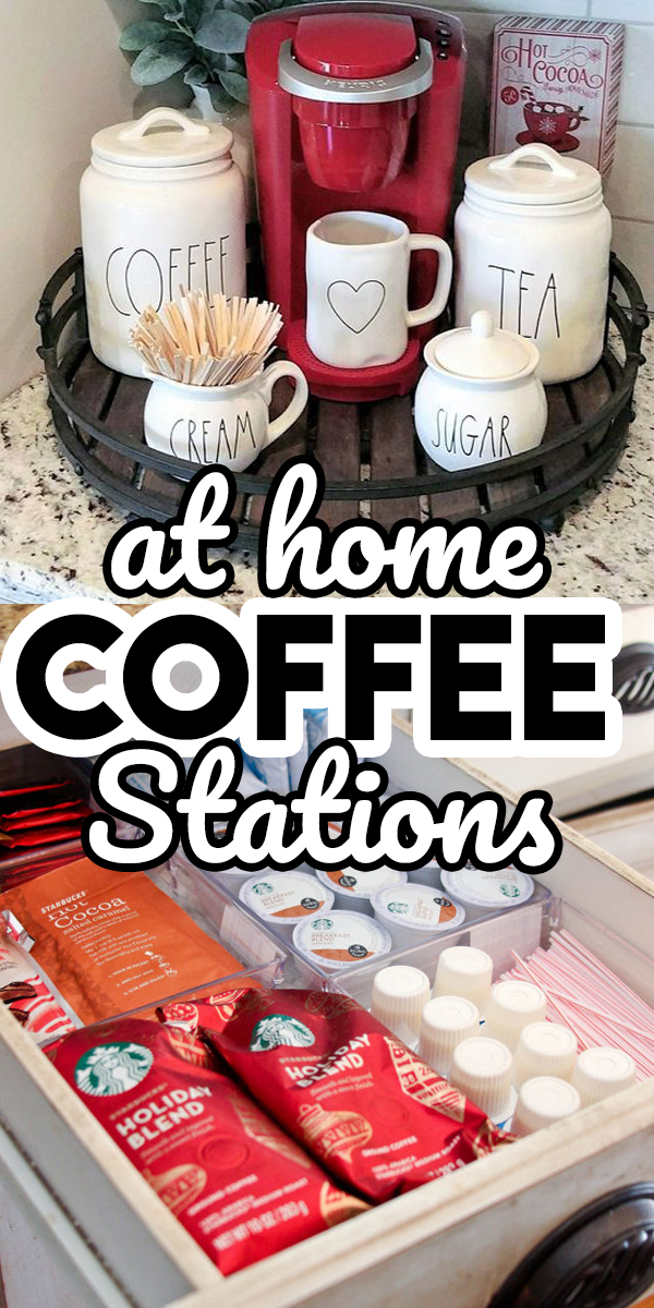 Home Coffee Stations