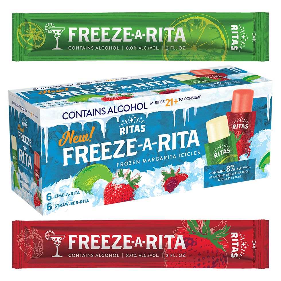 Freeze-A-Rita