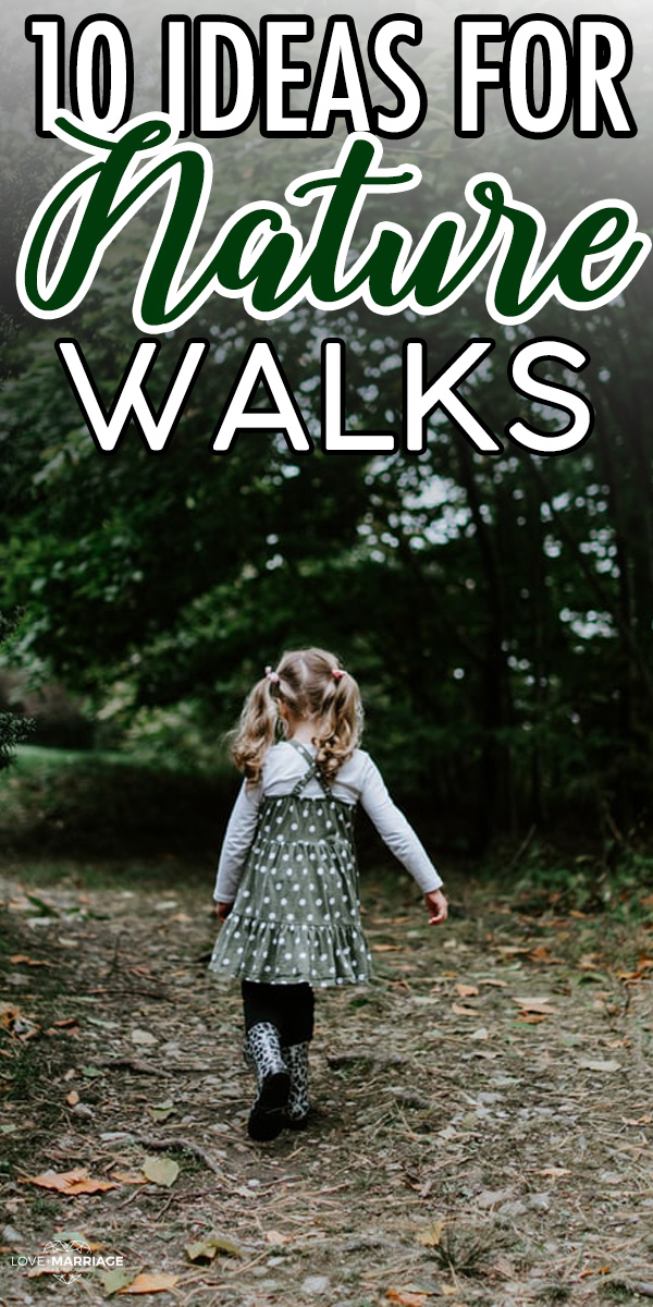10 Nature Walk Activities Kids Will Love
