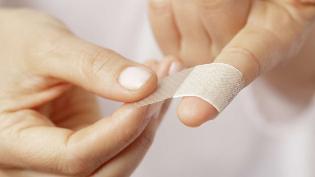 Paper cuts - here's why they hurt so much
