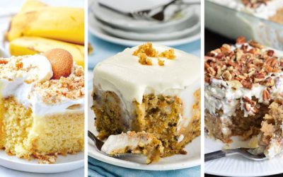 20 Best Poke Cake Recipes