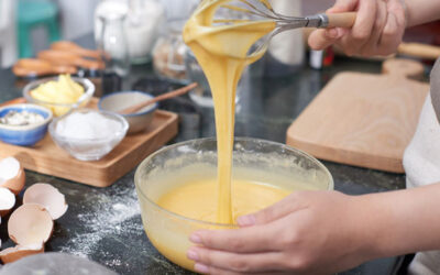 According To Psychologists, Baking Can Help Reduce Your Stress