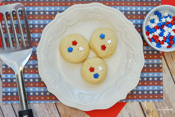 Patriotic Cookies