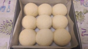 Pull apart rolls without yeast