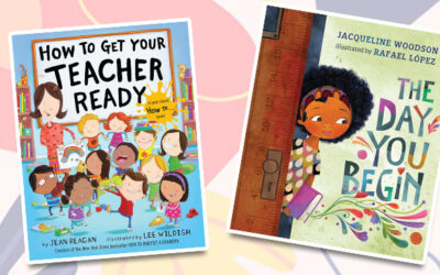 15 Back To School Books To Ease Kids Worry