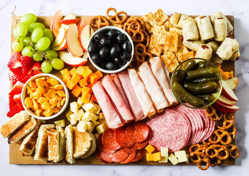 Love and Marriage's Charcuterie Board Extravaganza