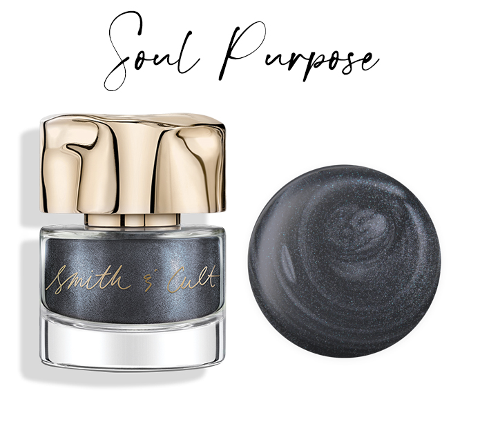 Smith & Cult Soul Purpose - My Favorite Fall Nail Polish Colors