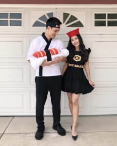 20 Halloween Family Costume Ideas - Love and Marriage