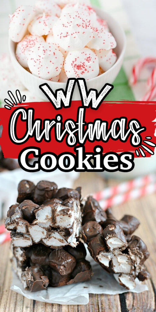 Weight Watchers Christmas Cookies 