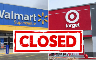 Here Are All The Stores Closed On Thanksgiving