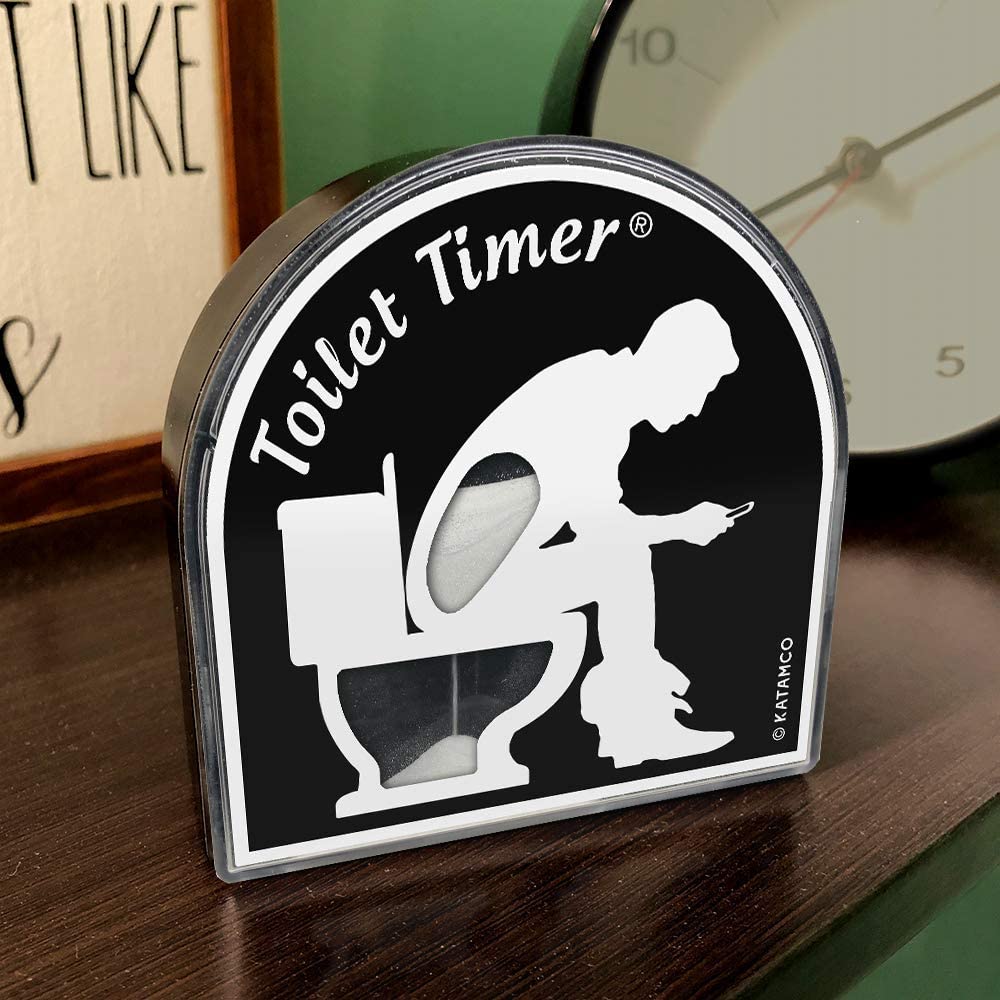 toilet timer 