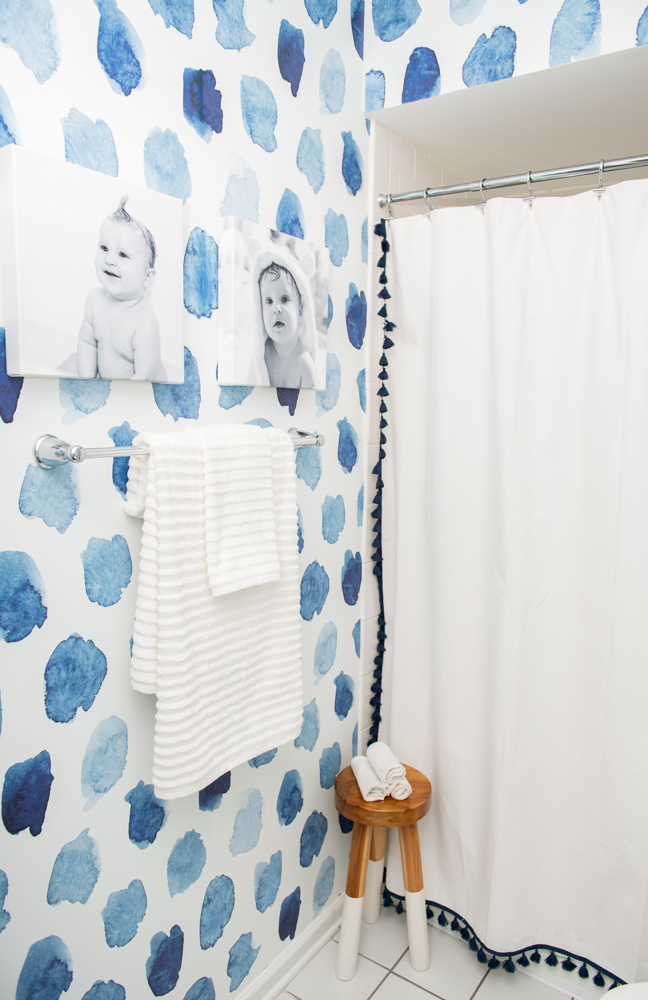 Our Kids Jack and Jill Bathroom Reveal  Shop The Look  Emily Henderson
