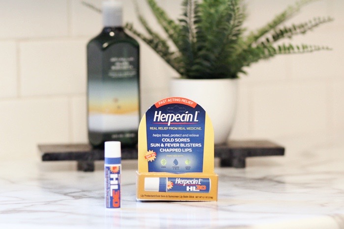 Cold sore relief and protection is so simple now with just a quick swipe of Herpecin L Lip Balm, packed full of vitamins.