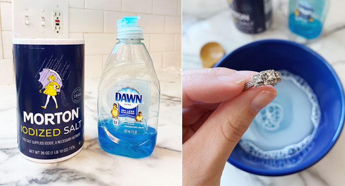 14 Easy Ways To Clean Jewelry At Home (Silver, Gold And Diamond)