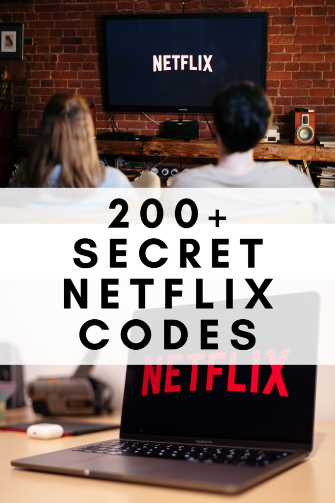 The Big List of 200+ Secret Netflix Codes. This is super cool so you can go find new things in the exact genre you want.