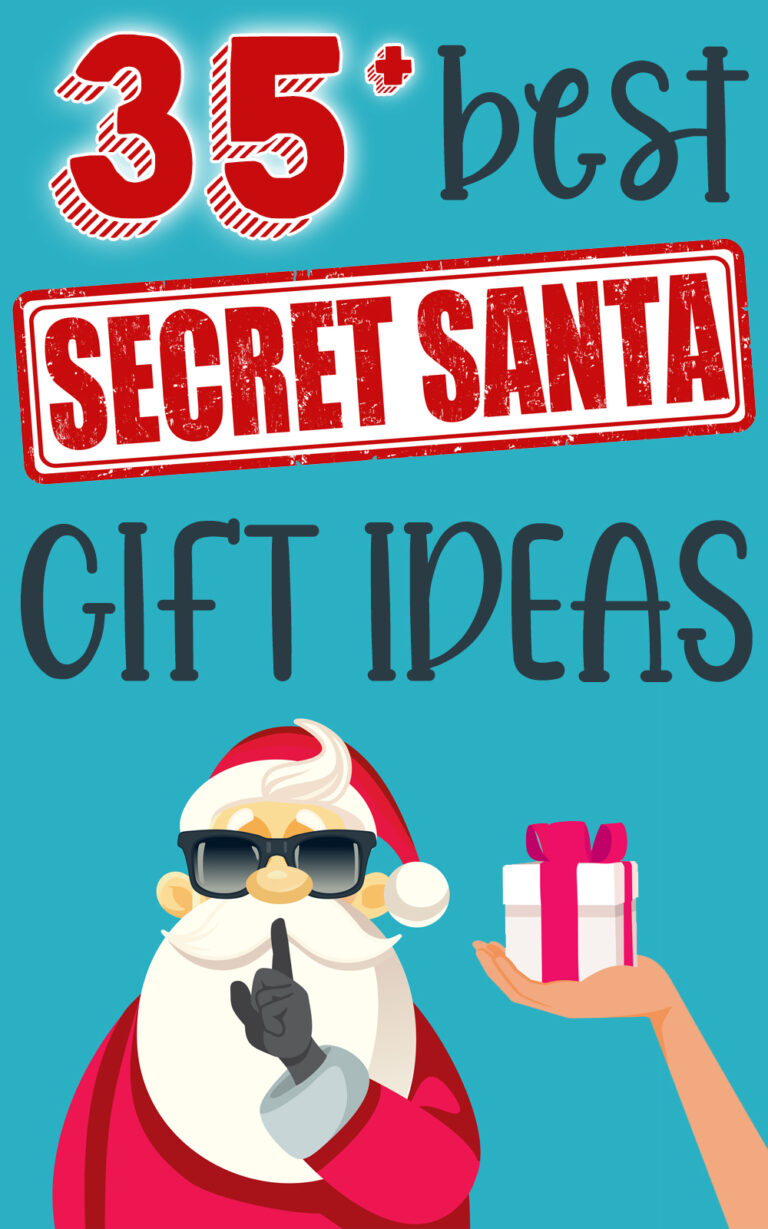 Best Secret Santa Gift Ideas - Love and Marriage