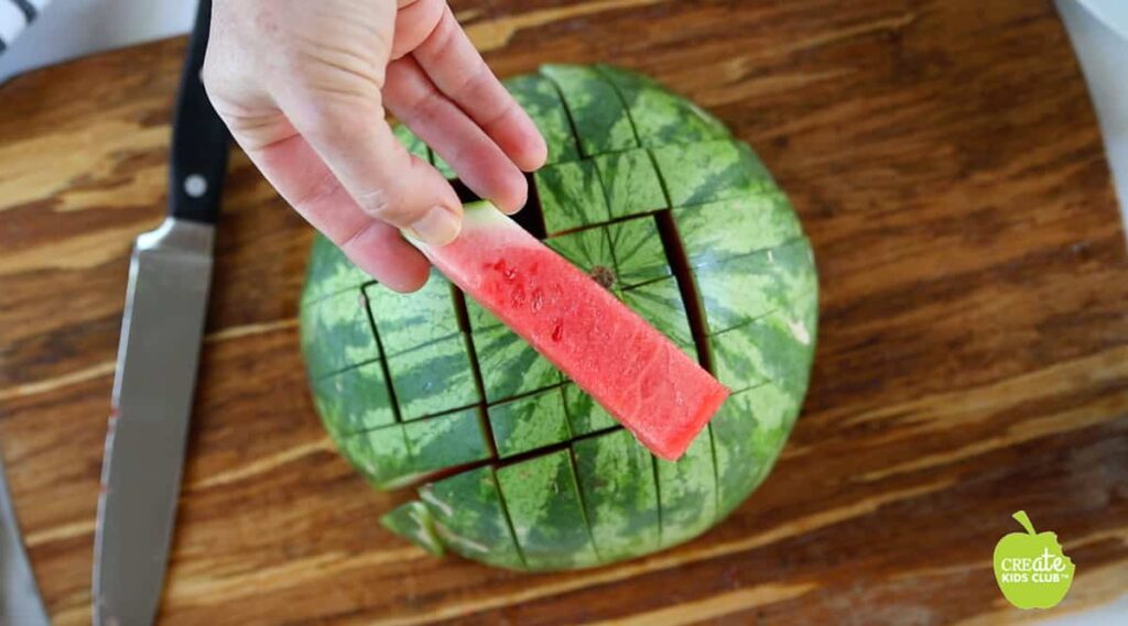 How To Cut A Watermelon (5 Ways)